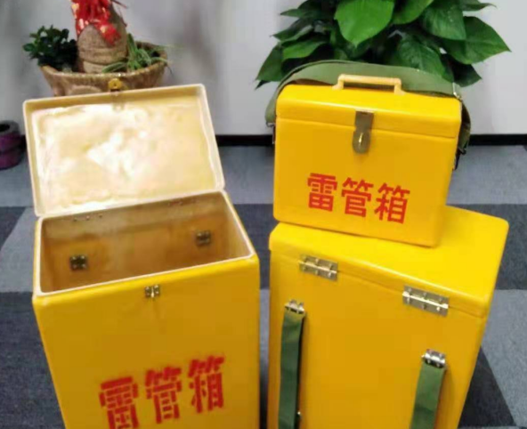 澄海玻璃钢雷管箱有哪些特点