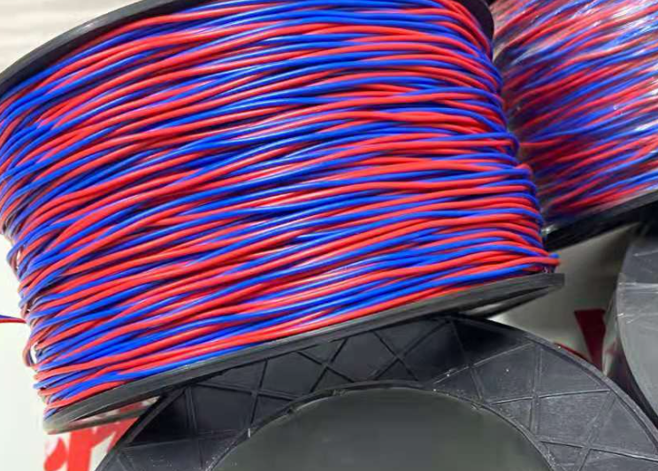 澄海隧道专用放炮线材质解密：隐藏在硬朗外表下的密保奥秘