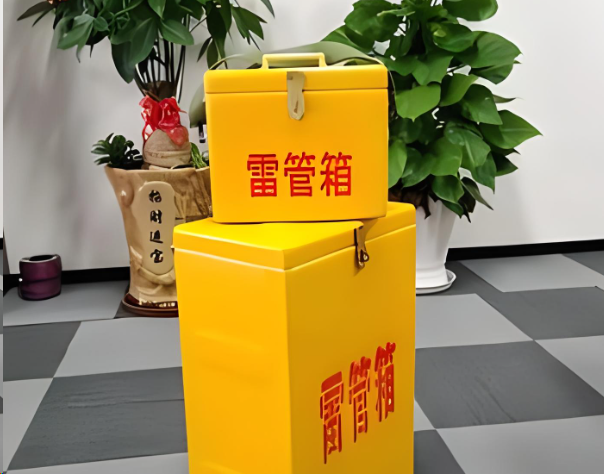 澄海炸药箱雷管箱在运输过程中的注意事项